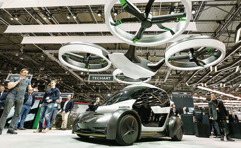 Solusi Kemacetan 10 Tahun Mendatang