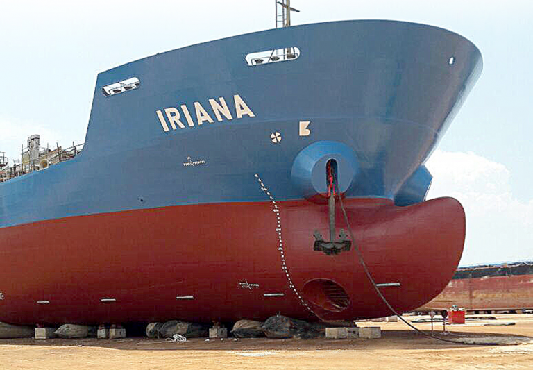 Hari Ini, PT Sumber Marine Shipyard Luncurkan MV Iriana