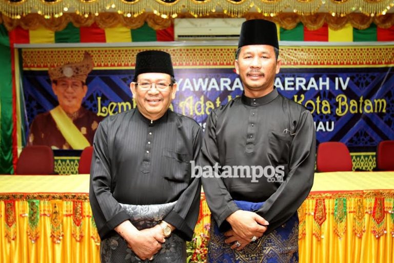 Anak Batam Harus Kuasai Bahasa Inggris