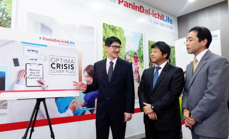 Panin Dai-Ichi Life Luncurkan Optima Crisis Cover Plus