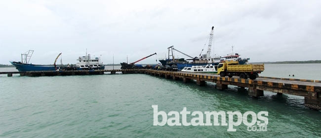 Barang Tak Bisa Langsung Dibawa ke Toko