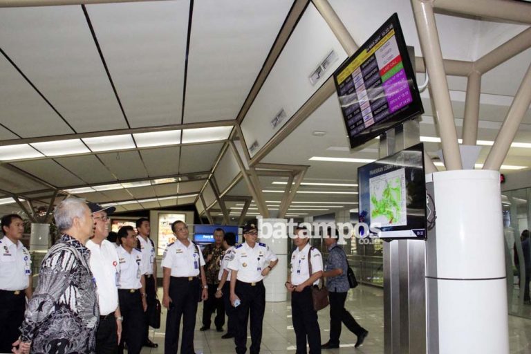 Dua Pelabuhan Domestik Belum Bisa Beroperasi, Menunggu Audit BPK Selesai