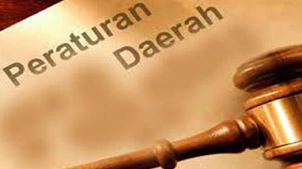 13 Prolegda 2016, Baru Lima Jadi Perda