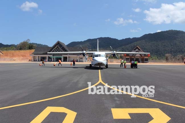 Susi Air Kembali Terbang Setiap Rabu