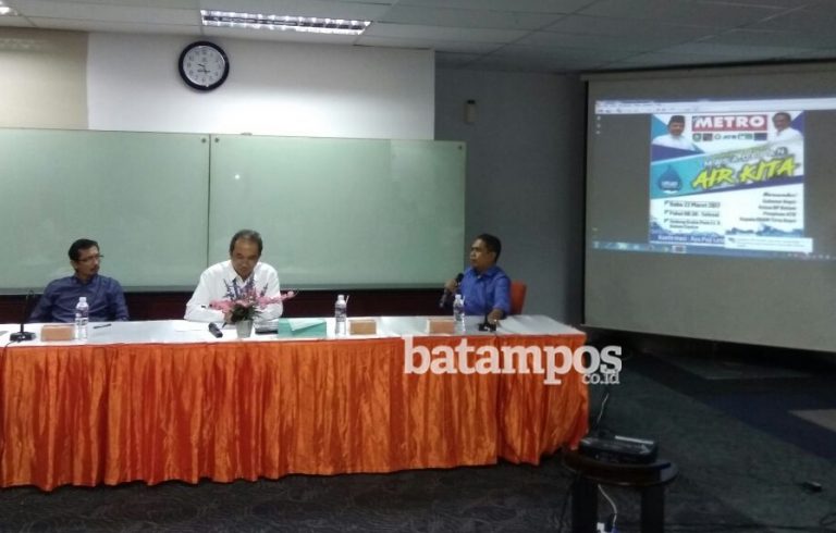 Bersyukur Kita Tinggal di Pulau Batam