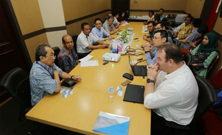 Penerapan Teknologi Penahan Struktur Tanah Ramah Lingkungan