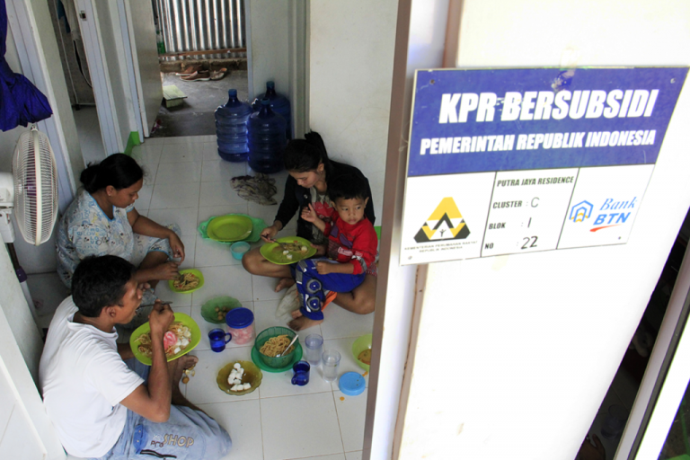 Beli Rumah, Ingat BTN