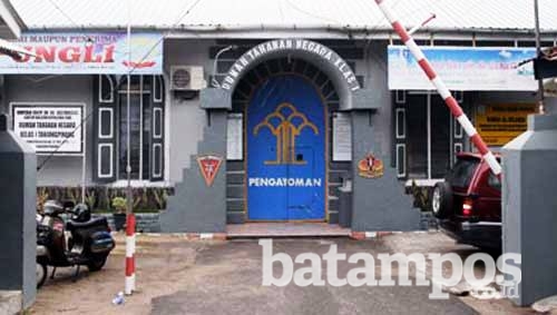 Tiga Oknum KSOP Dijebloskan ke Penjara