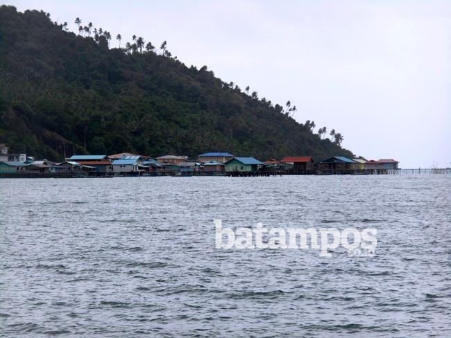 Warga yang Tinggal di Pelantar Perlu Septic Tank Komunal