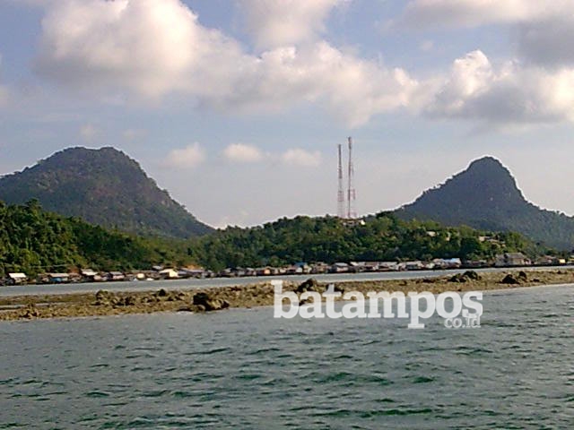 Pembangunan Bandara Tambelan Mencapai 75 Persen
