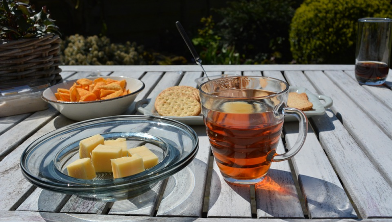 Rasakan Khasiat Teh Bawang Putih, Berikut Resepnya