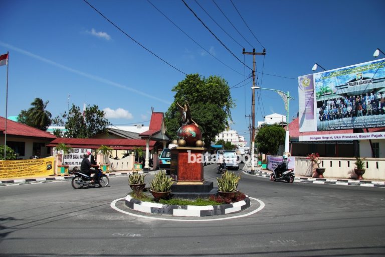 Akses Jalan Tanjungpelanduk-Selatmi Dibuka Tahun ini