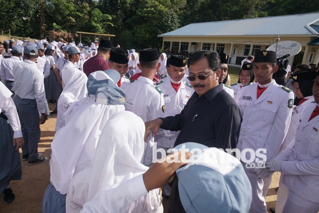 Kualitas Pendidikan di Kepri Harus Semakin Baik