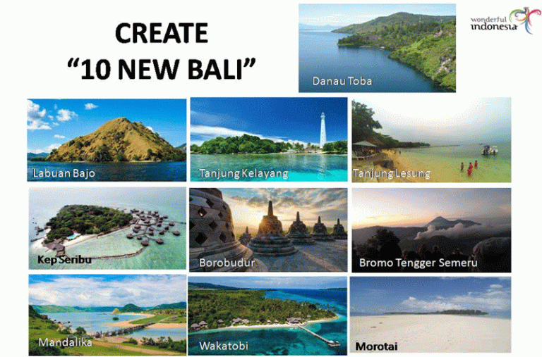 Mandiri-Traveloka Tawarkan Diskon ke 10 Bali Baru