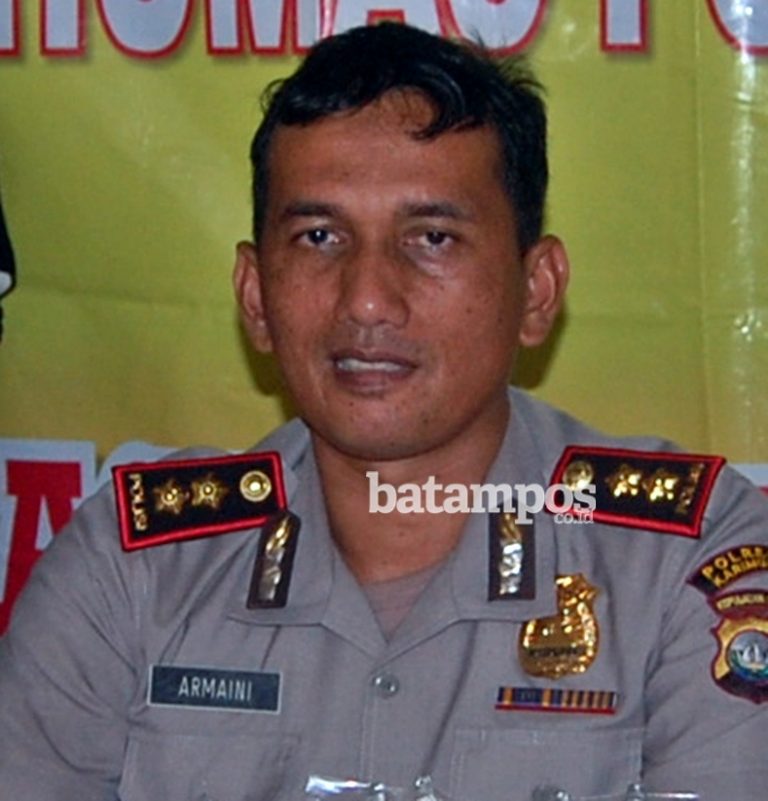 171 Pelamar Berangkat ke Mapolda Kepri