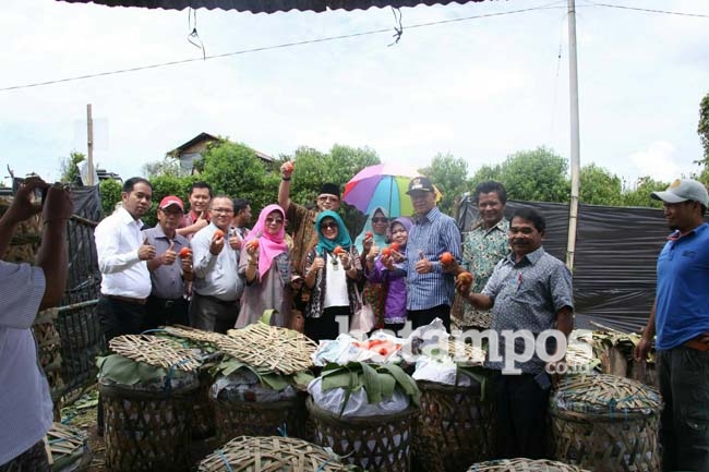 TPID Tanjungpinang MoU dengan Pemko Batu Bara dan Pemkab Karo