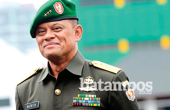 Besok Panglima TNI ke Anambas