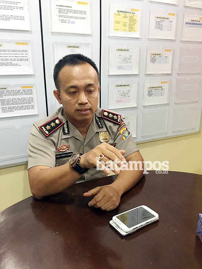 Kapolres : Pemberantasan Korupsi dan Narkoba Prioritas Utama