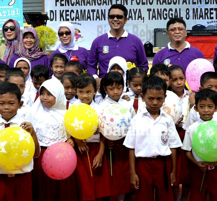 Pemkab Siapkan 43 Bus Sekolah Gratis