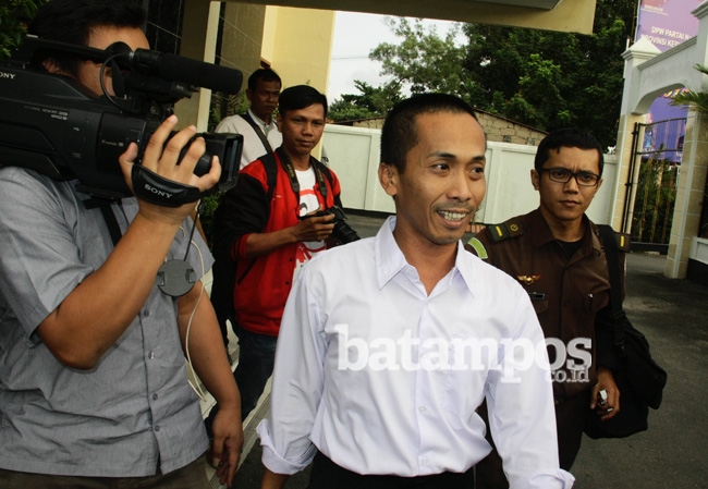 Terlibat Narkoba, Sekwan Tahan Gaji Anggota Dewan