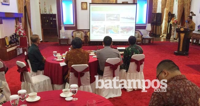 Dubes RI Bantu Promosikan Karimun di Singapura