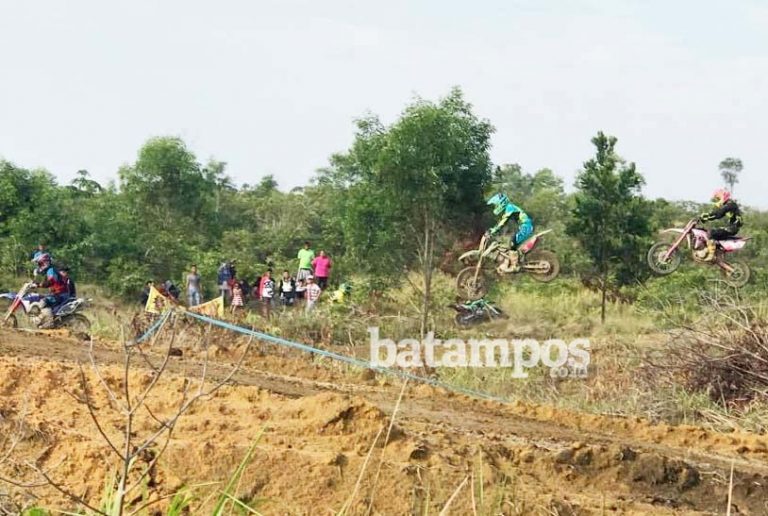 Pemda Siap Bangun Sirkuit Motorcross