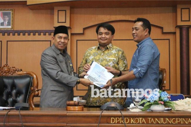DPRD Dukung Proyek Perubahan Sekwan
