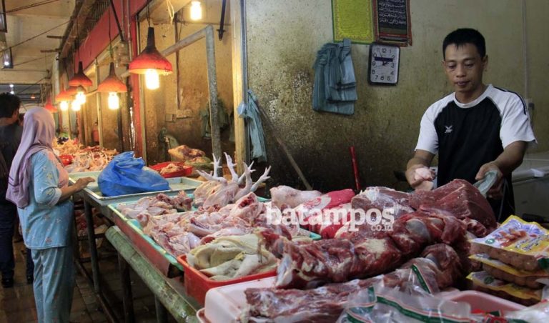Pedagang Belum Tahu HET Kebutuhan Pokok