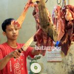 Daging Segar di Pasar Fanindo_Dalil Harahap2