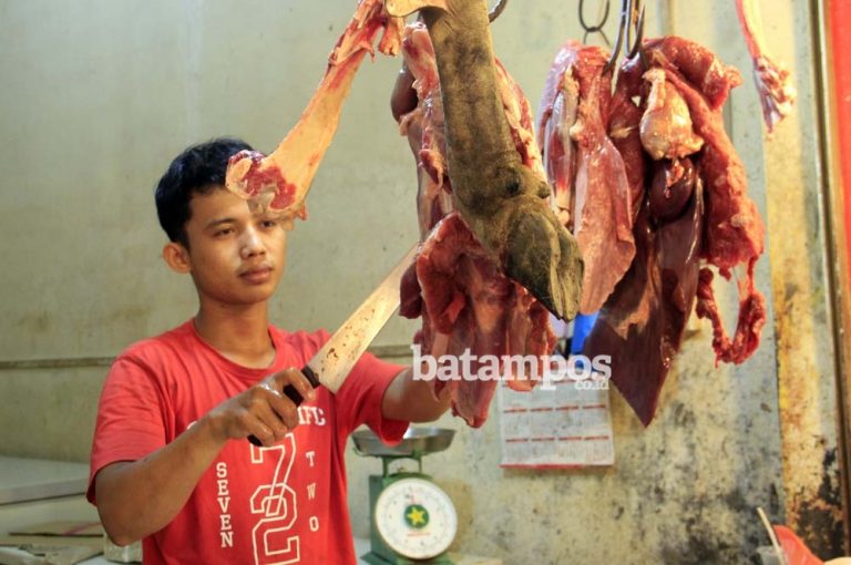 Ladies, Berikut Cara Simpan Daging yang Baik dan Benar