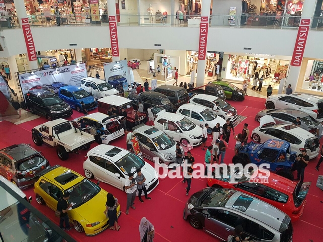 Ajang Modifikasi Daihatsu 2017 Dimulai