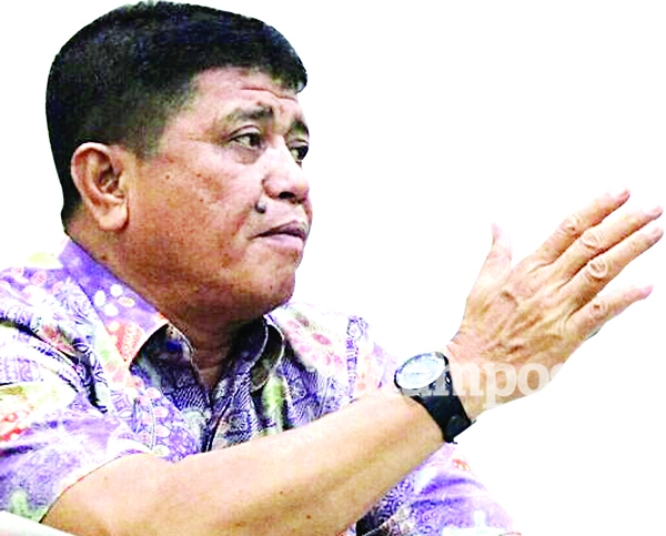 DPAD Gelar Bimtek Pengelolaan Perpustakaan SMP