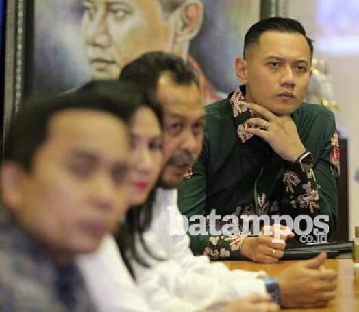 AHY Motivasi Perempuan di Hari Kartini