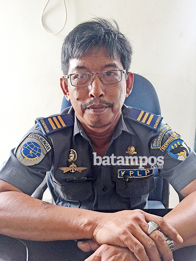 Nelayan Harus Miliki Data Kapal Pelanggar Pancang Nelayan