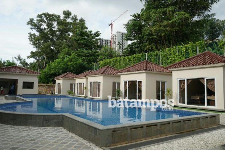 Relaksasi di Familia Spa