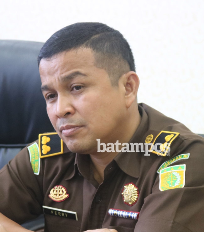 Tersangka Dugaan Korupsi Diperiksa Setelah Saksi