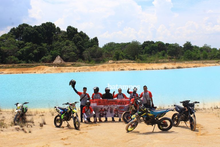 SMITPC-BI Promosikan Objek Wisata Bintan-Tanjungpinang