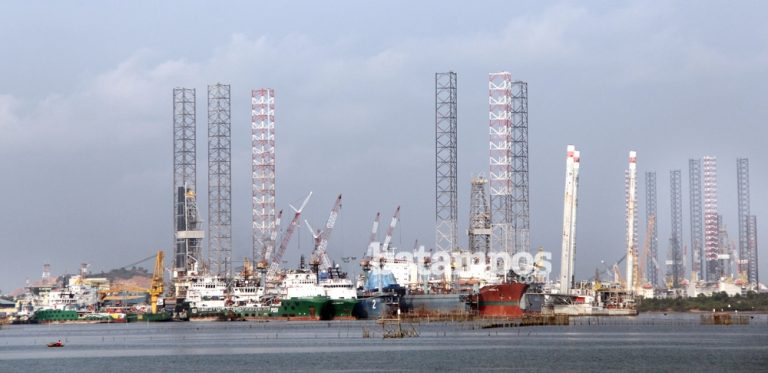 Belum Ada Tanda Kebangkitan Shipyard, Kata Kadisnaker Pemko Batam