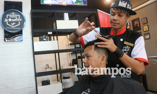 Undercut, Gaya Rambut Pilihan Lelaki Macho