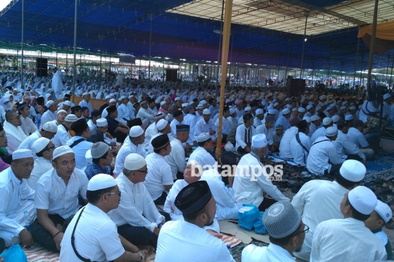 Haul Akbar Majlis Zikir Al Khidmah Kota Batam