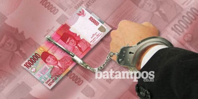 Jaksa Limpahkan Kasus Korupsi Dinsoskam