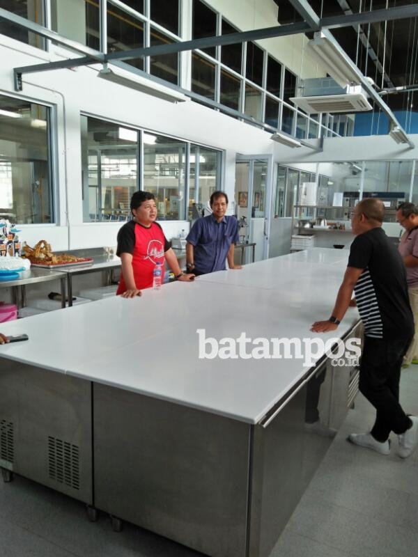 Kembangkan SDM Pariwisata, Pemkab Anambas Gandeng BTP