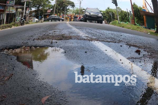 Alokasi Anggaran Jalan dan Perkantoran Rp 110 Miliar