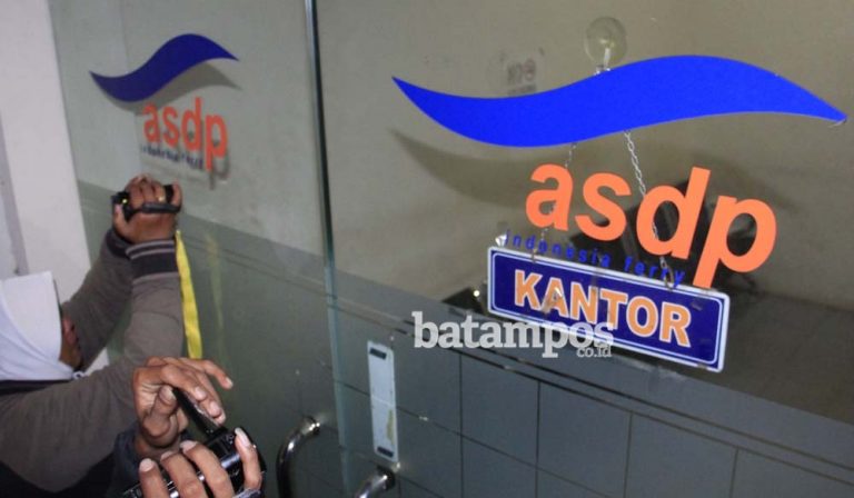 Polisi Usut Aliran Dana Pungli Oknum ASDP Batam