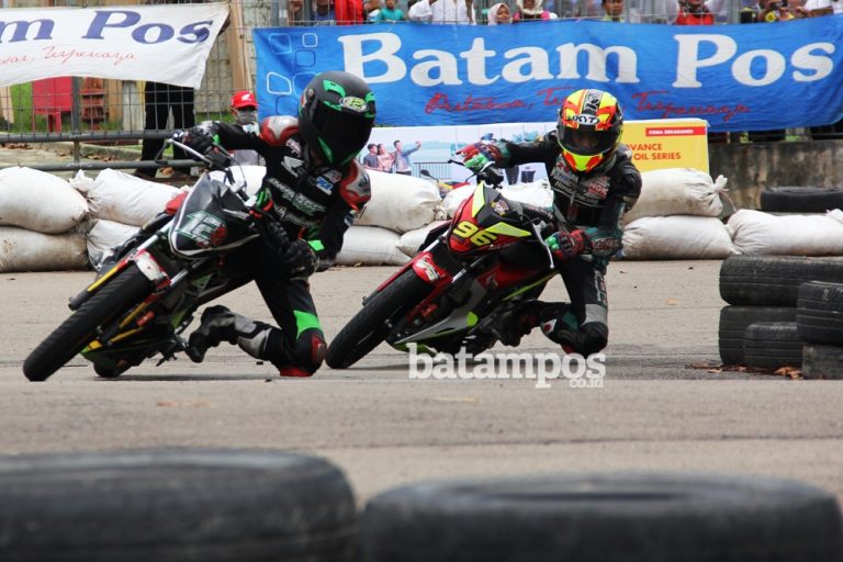 Kejurnas Motoprix  seri 2 di Batam