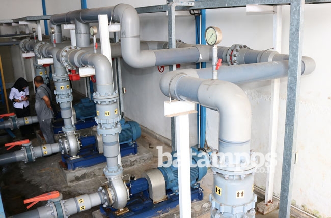 Pemko Segera Bentuk UPT SWRO