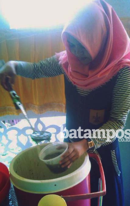 Lendot Durai Paling Dicari Pengunjung