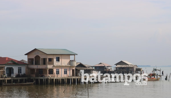 Penataan Teluk Keriting Melalui Anggaran Daerah