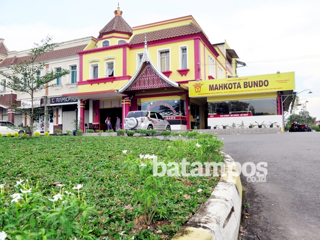 RM Mahkota Bundo Berani Bumbunya
