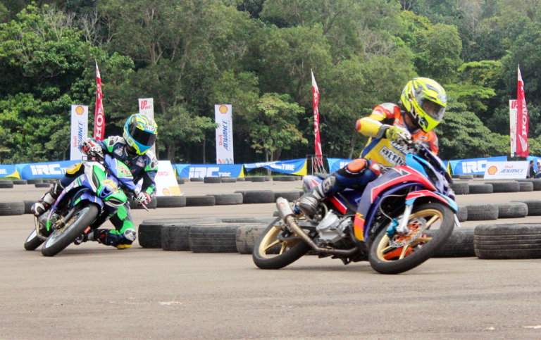 Kualifikasi Seri 2 Motoprix Region 1 Sumatera 2017